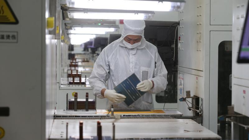 光伏行业重启淘汰赛