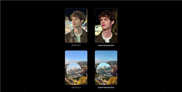 潜望长焦卷王！真我12 Pro 蓄势待发