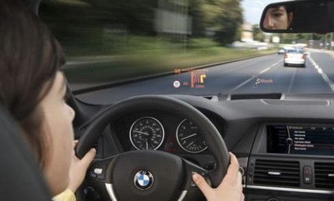 汽车 HUD 其实不是什么新技术