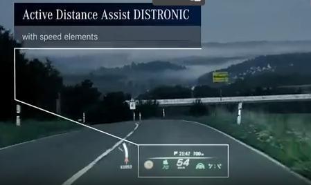 汽车 HUD 其实不是什么新技术
