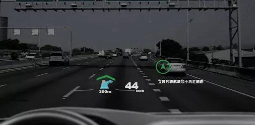 汽车 HUD 其实不是什么新技术