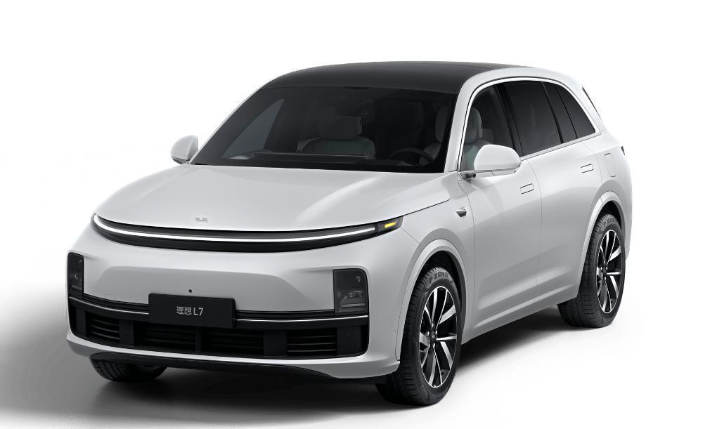 理想 L6 车型路试谍照曝光，消息称提前到今年 4 月初发布