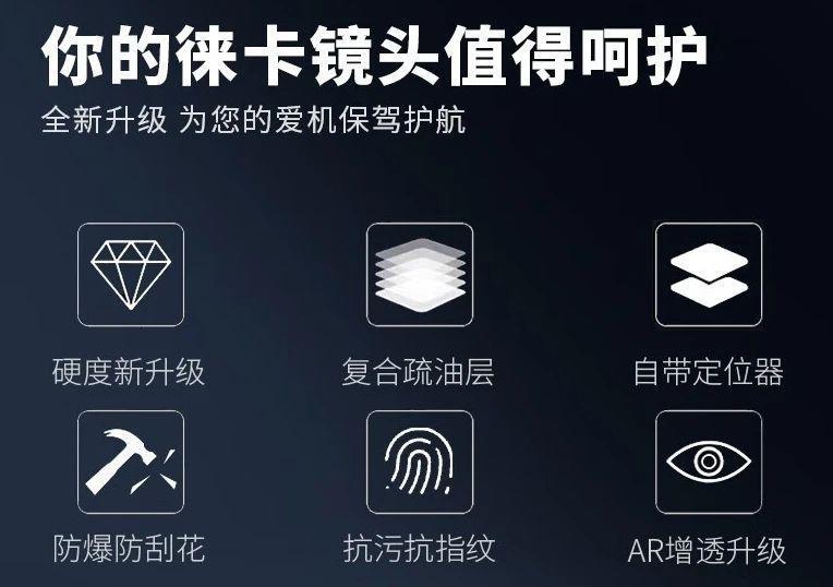 用了几十块的镜头膜之后，我发现手机的拍照变得更差了。。。