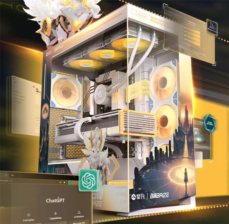 3K价位的RTX 3050独显主机！攀升电脑2024元旦大促