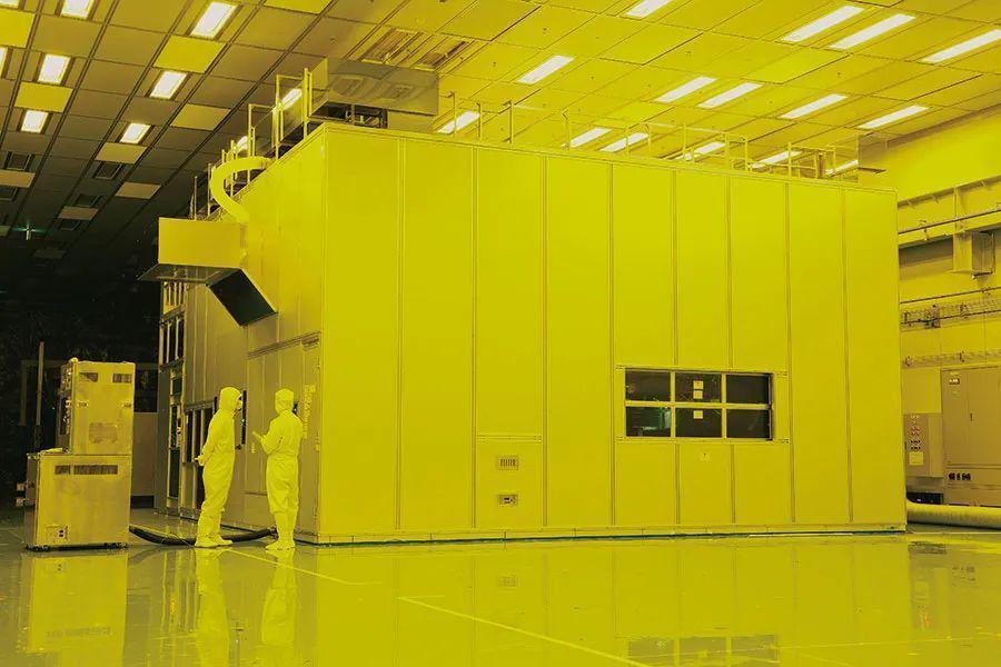 佳能光刻机突破2nm制程？