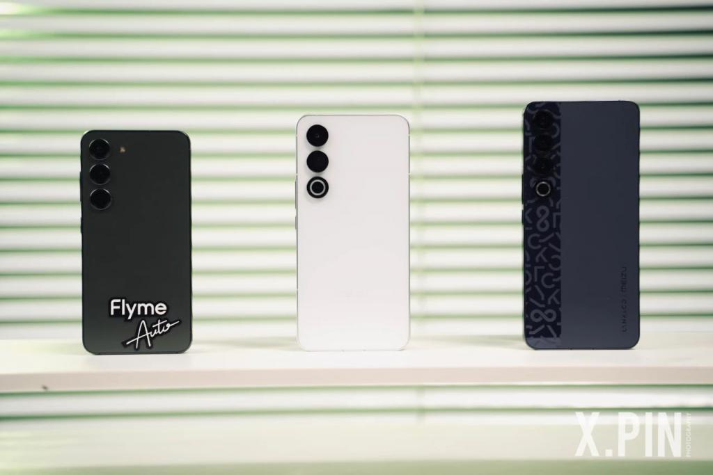 如果手机市场不那么卷，魅族21会是一台好手机。