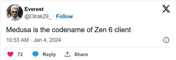 苏妈给力！AMD Zen 6首曝光：采用带宽更高的2.5D互连技术 性能更强