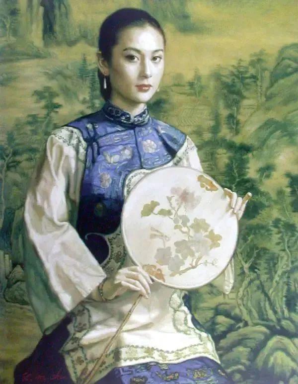 32年前内地“港姐”大赛，不露胸、屁股一样美：“当年审美正常！