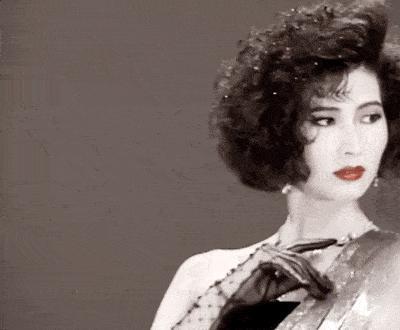 32年前内地“港姐”大赛，不露胸、屁股一样美：“当年审美正常！