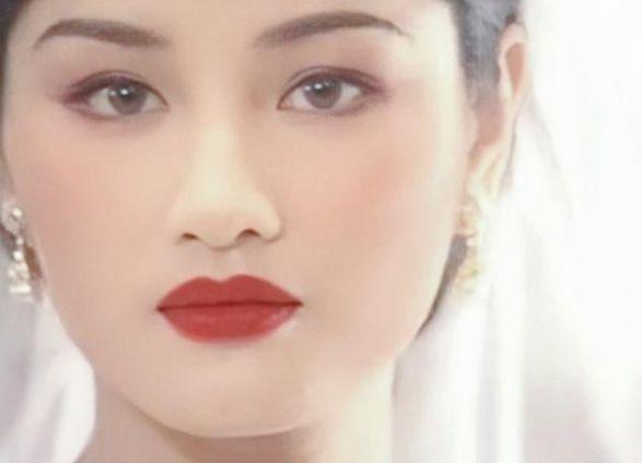 32年前内地“港姐”大赛，不露胸、屁股一样美：“当年审美正常！