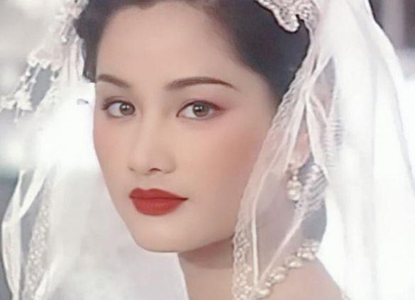 32年前内地“港姐”大赛，不露胸、屁股一样美：“当年审美正常！