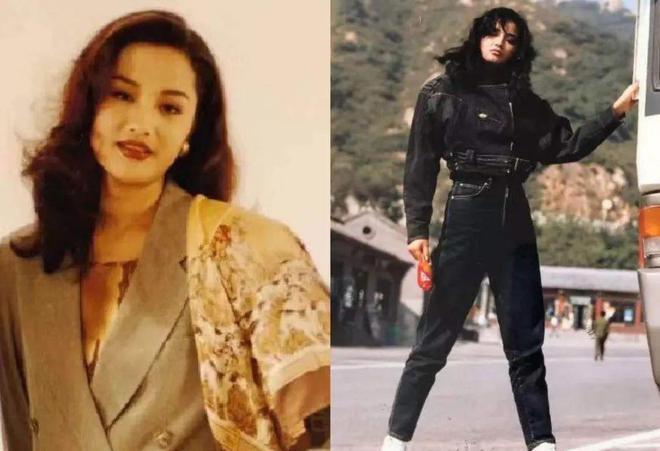 32年前内地“港姐”大赛，不露胸、屁股一样美：“当年审美正常！