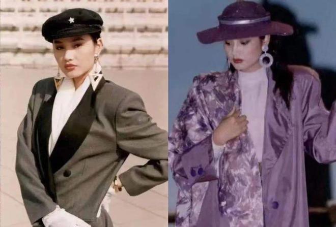 32年前内地“港姐”大赛，不露胸、屁股一样美：“当年审美正常！