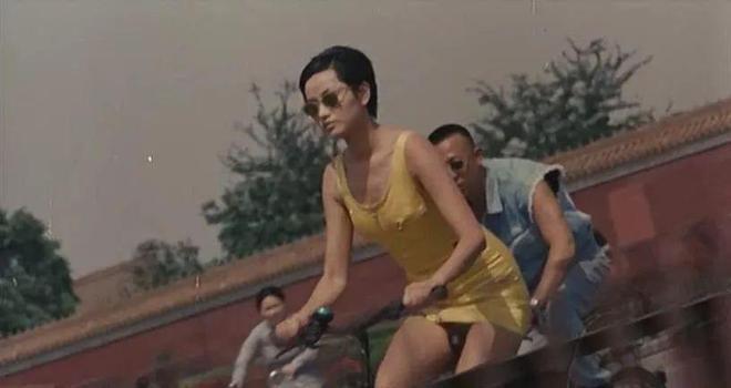 32年前内地“港姐”大赛，不露胸、屁股一样美：“当年审美正常！