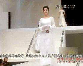 32年前内地“港姐”大赛，不露胸、屁股一样美：“当年审美正常！