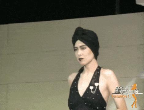 32年前内地“港姐”大赛，不露胸、屁股一样美：“当年审美正常！