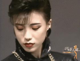 32年前内地“港姐”大赛，不露胸、屁股一样美：“当年审美正常！