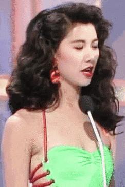 32年前内地“港姐”大赛，不露胸、屁股一样美：“当年审美正常！