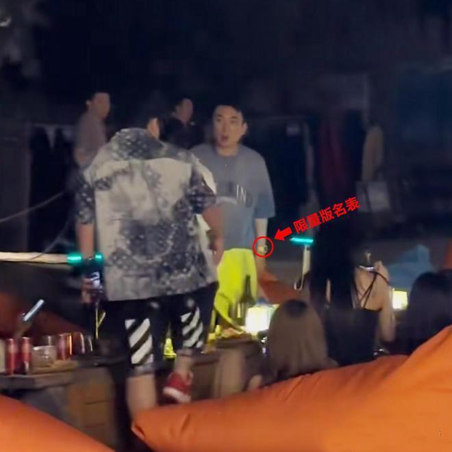 真会玩！王思聪高调庆祝36岁生日，超30位网红辣妹齐聚三亚助阵！