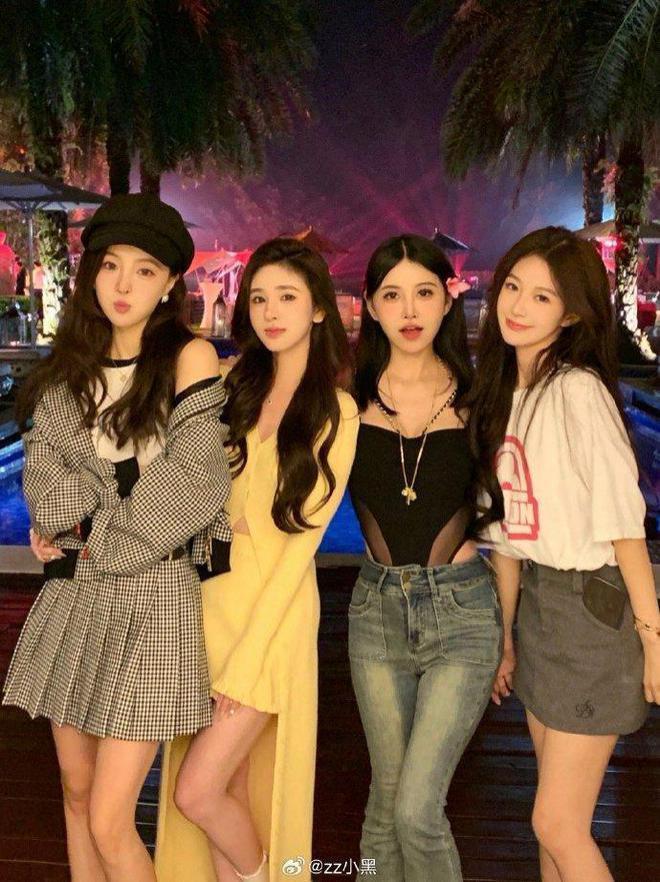 真会玩！王思聪高调庆祝36岁生日，超30位网红辣妹齐聚三亚助阵！