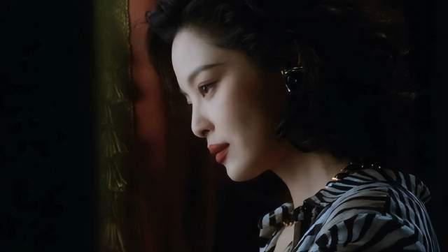 辛芷蕾为何被王家卫选中演繁花？导演看了绣春刀，忘不了我的侠气