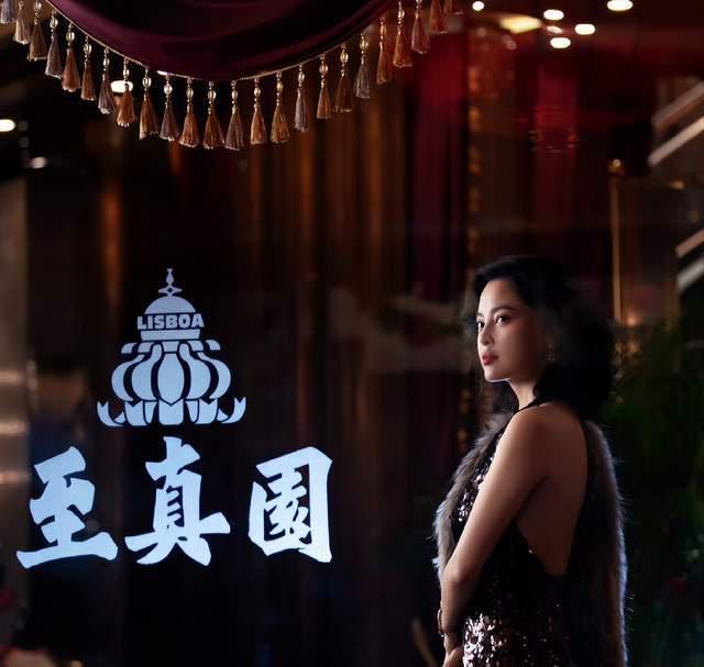 辛芷蕾为何被王家卫选中演繁花？导演看了绣春刀，忘不了我的侠气