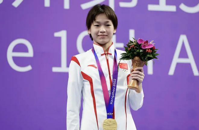 恭喜!全红婵再获新荣誉,陈芋汐也上榜,2024冲击三大赛金牌