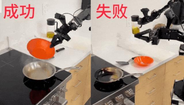 大翻车！斯坦福超火机器人自曝内幕，研究者救场还受伤了，网友：放心了