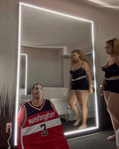 汗流浃背了老弟重磅女歌手用圣经故事对穆迪开黄腔