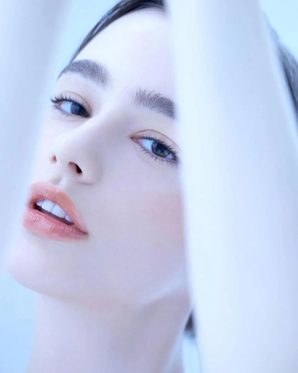 全球百大美女第2名，这颜值绝了！