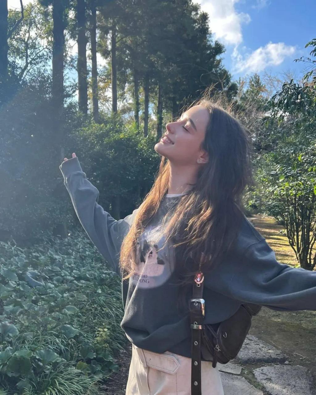 全球百大美女第2名，这颜值绝了！