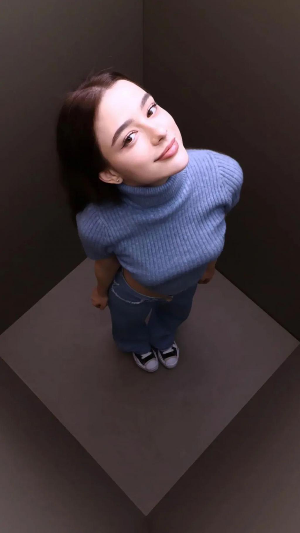 全球百大美女第2名，这颜值绝了！