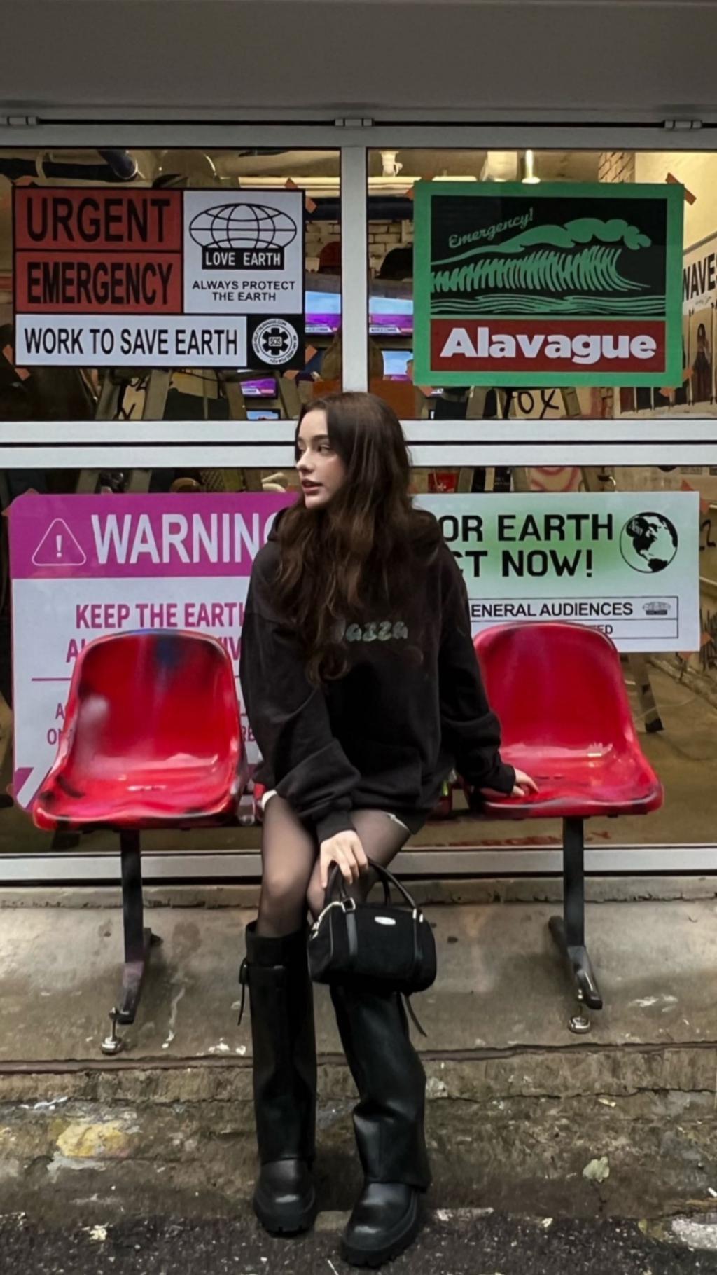 全球百大美女第2名，这颜值绝了！