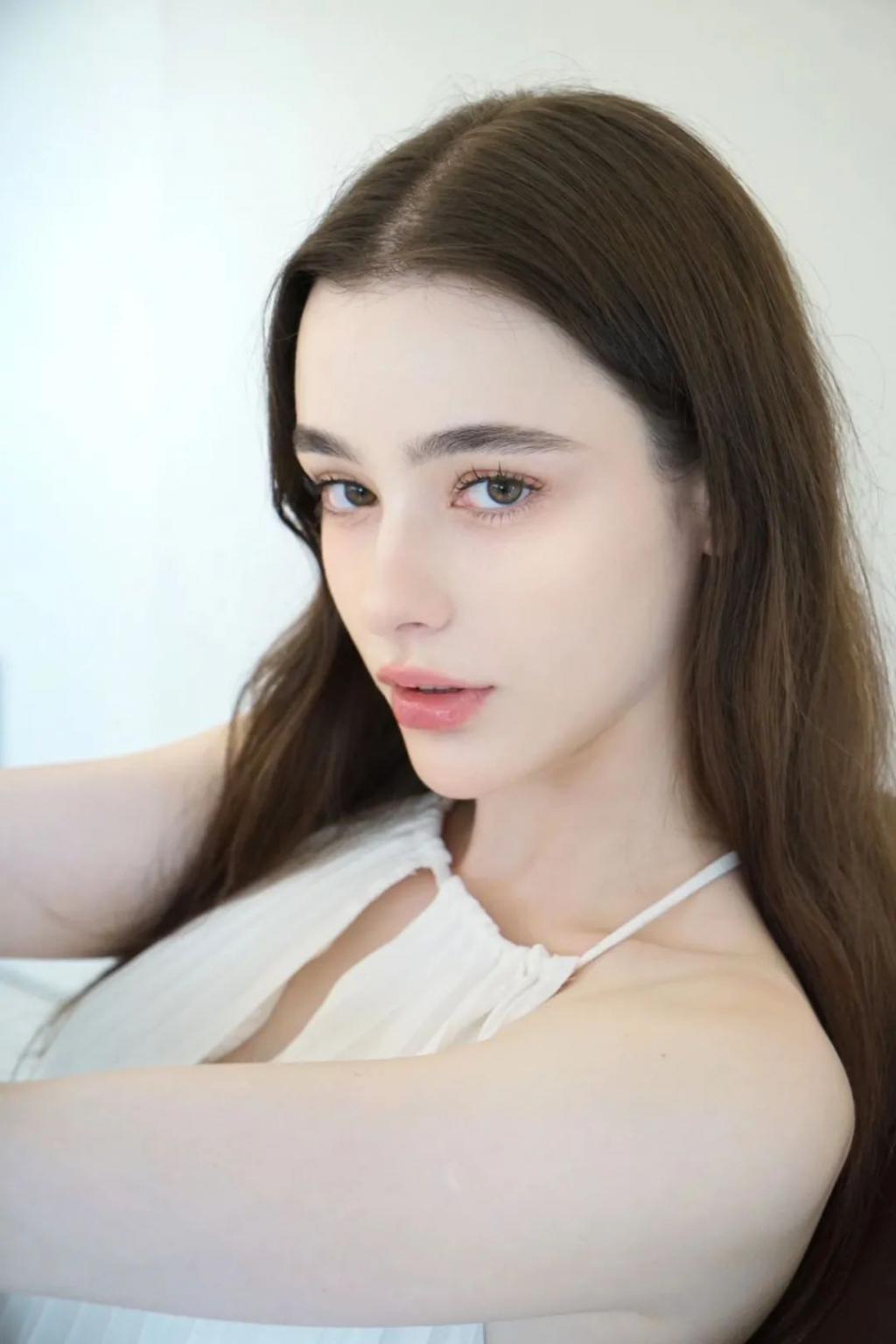 全球百大美女第2名，这颜值绝了！