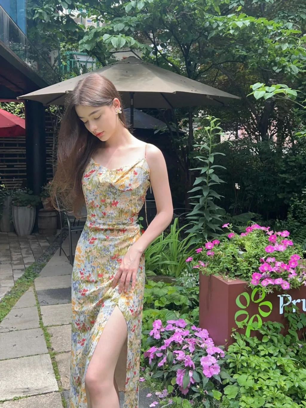 全球百大美女第2名，这颜值绝了！