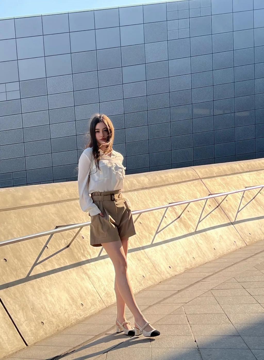 全球百大美女第2名，这颜值绝了！