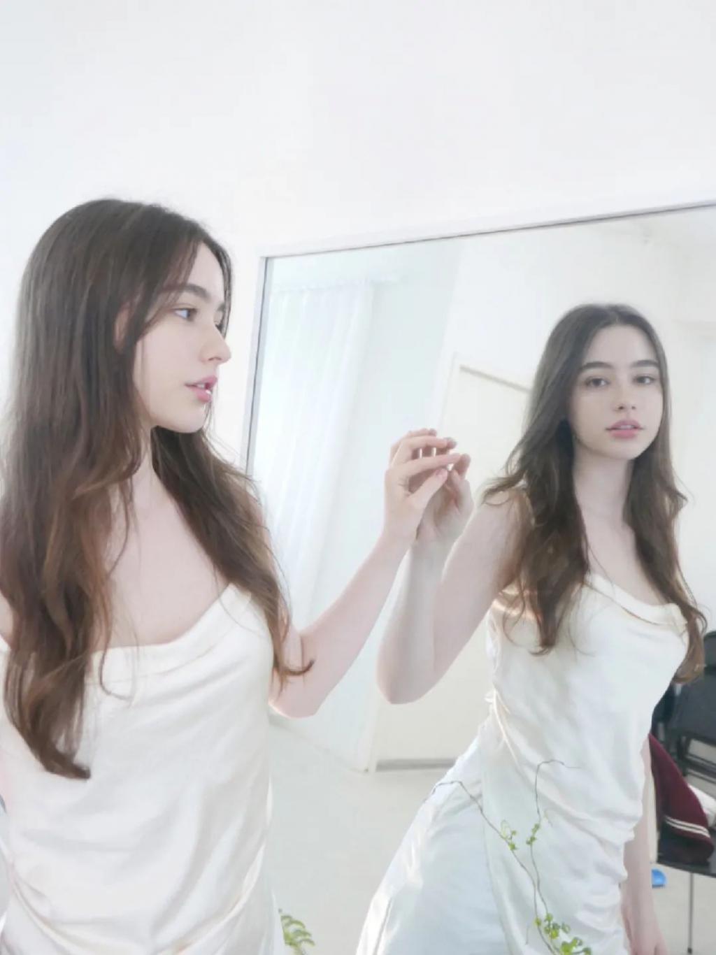 全球百大美女第2名，这颜值绝了！