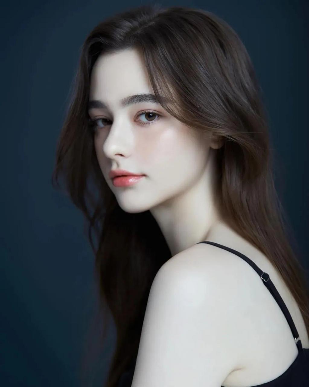 全球百大美女第2名，这颜值绝了！