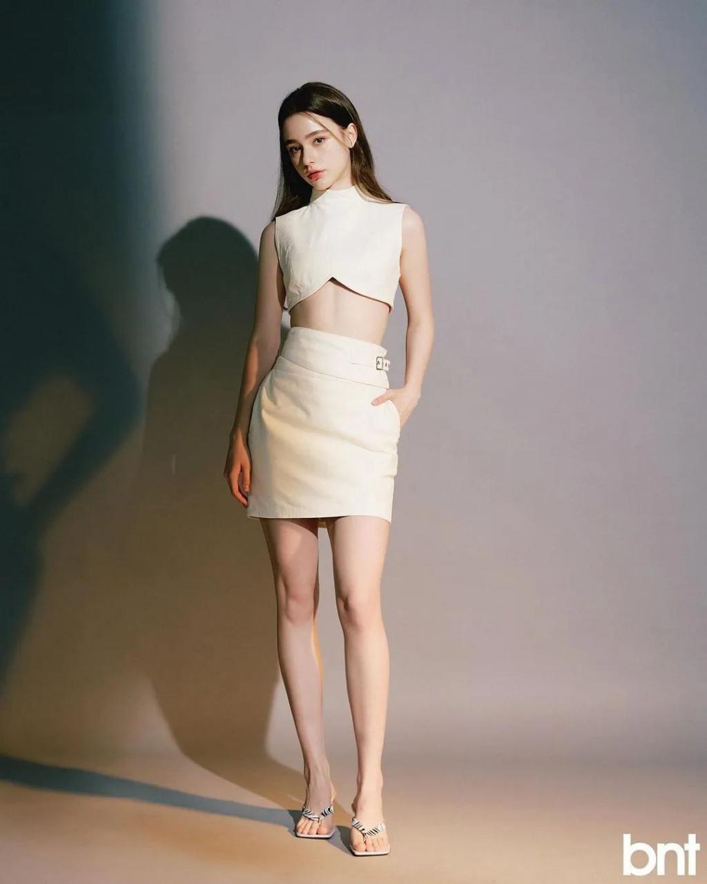 全球百大美女第2名，这颜值绝了！