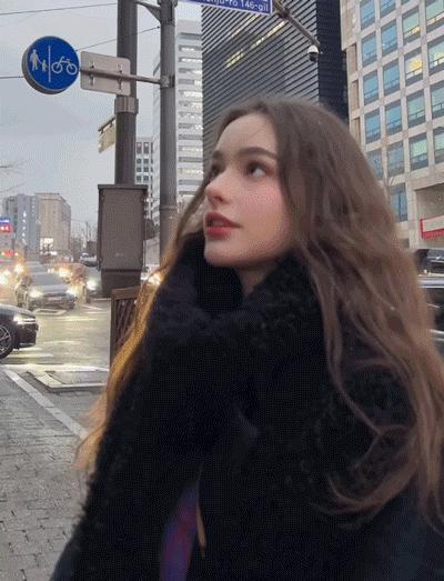 全球百大美女第2名，这颜值绝了！