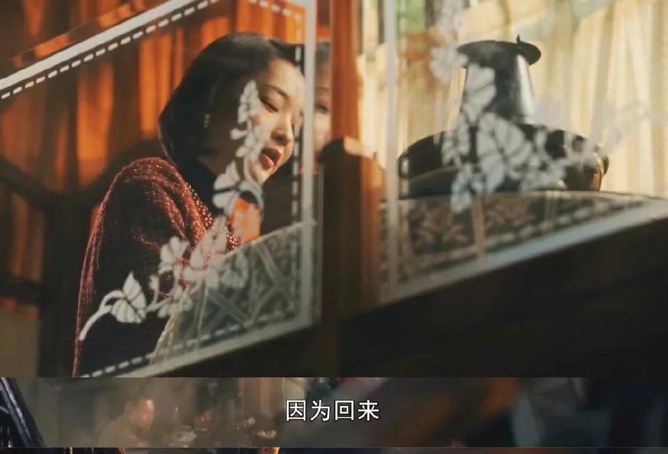 模特出道，演遍梁朝伟、黄晓明、邓超前任，《繁花》又演胡歌初恋，气质真好