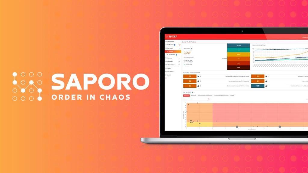 瑞士安全科技公司Saporo研发AI驱动的网络攻击预防软件，能预测所有攻击路径并指明处理优先级