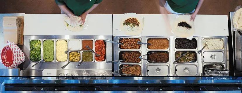 主动和麦当劳“分手”，不用冷冻食品，一个年营收超610亿元的“任性”快餐品牌