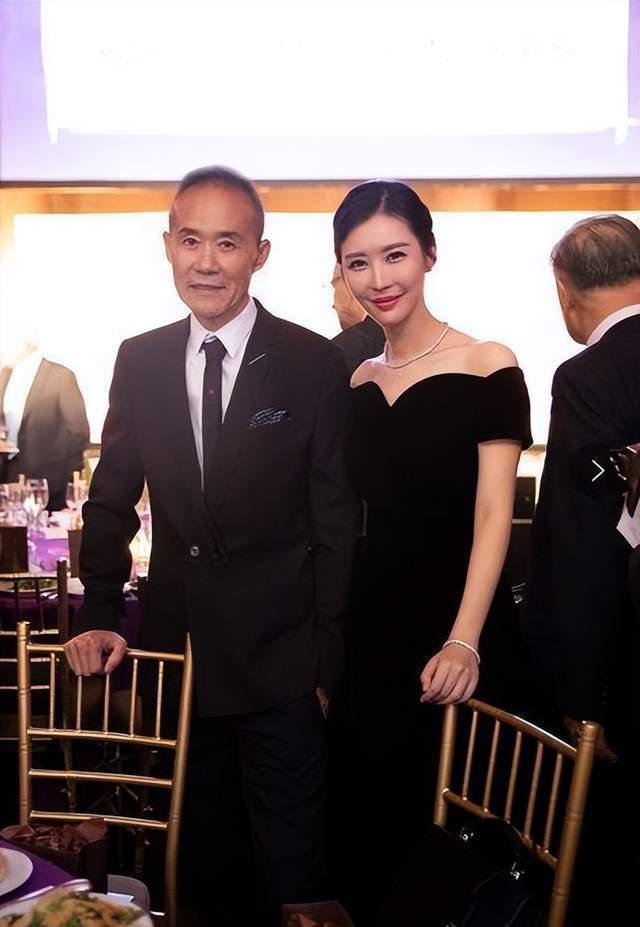 王石否认田朴珺傍大款，称相识时女方现金存款很多，是自己高攀了