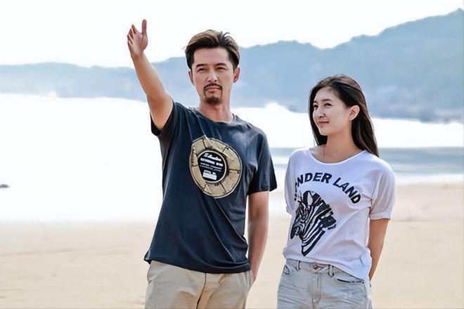 胡歌老婆客串《繁花》引争议，长相遭网友吐槽，跟历届女友没法比