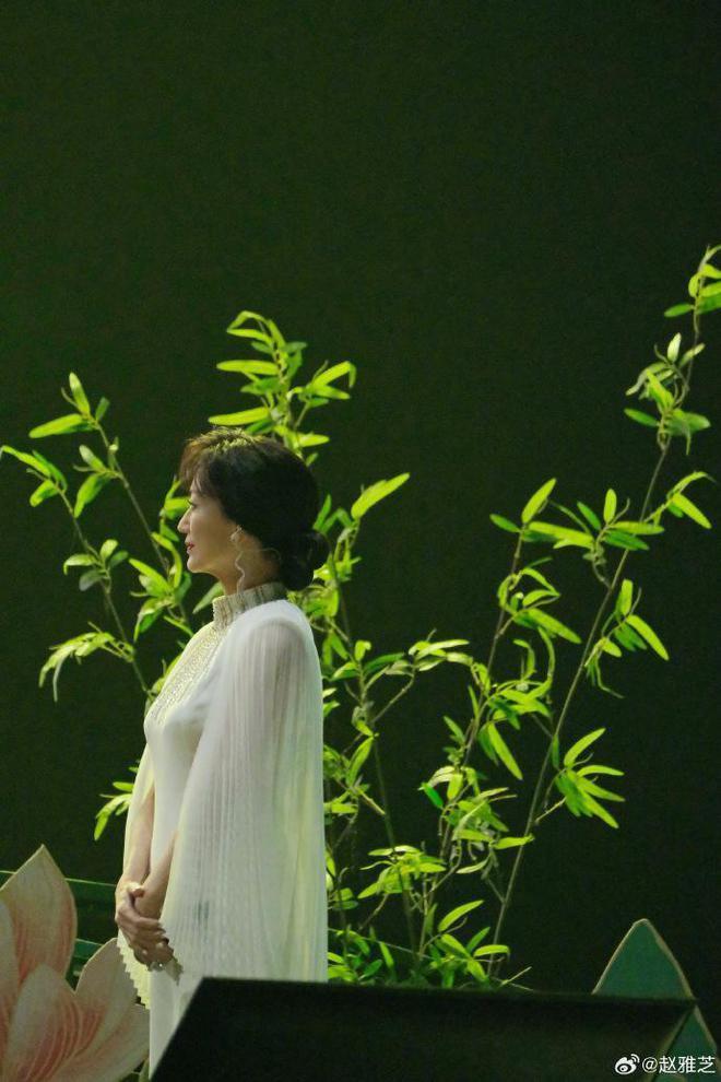 新白娘子主创重聚,白娘子许仙小青风采依旧,70岁赵雅芝最显年轻