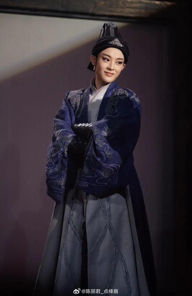 “老公姐”陈丽君，发文抵制私生粉：不要打扰我的家人