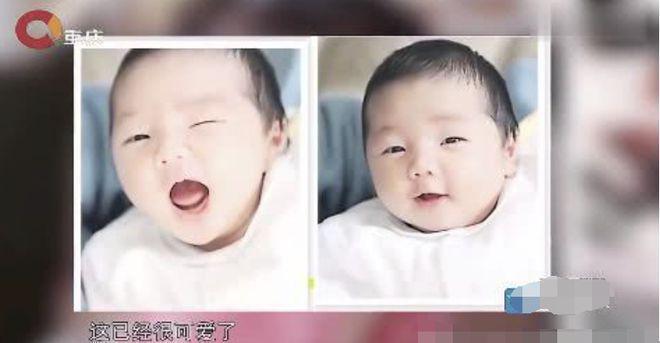 张丹峰和洪欣的10岁女儿好漂亮，小小年纪就继承了爸妈的高颜值