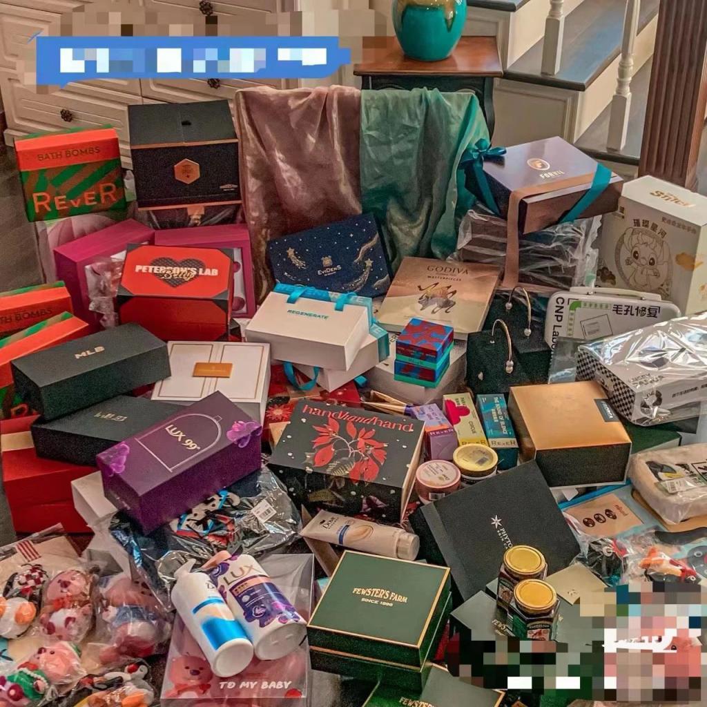 看别人倒卖大厂礼盒，我 “ 酸掉牙 ” 了