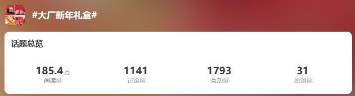 看别人倒卖大厂礼盒，我 “ 酸掉牙 ” 了